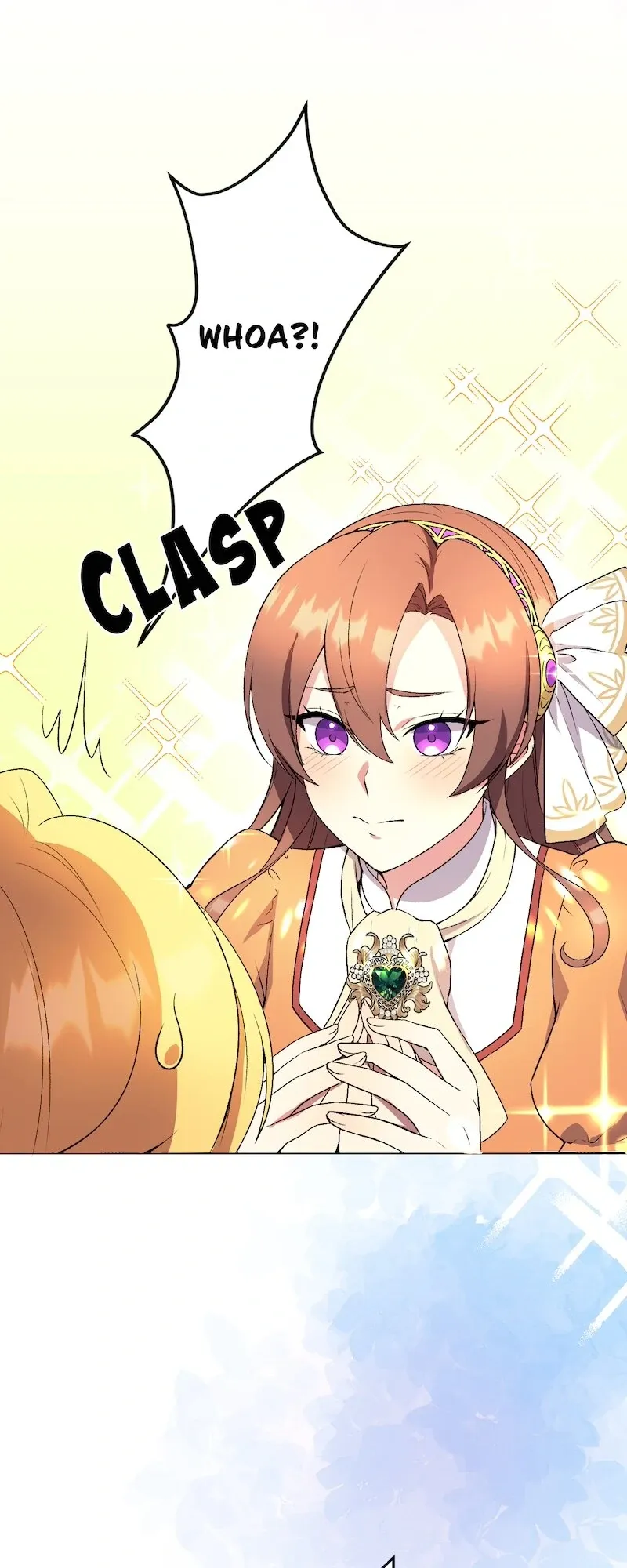 The False Saintess Overturns Her Fate Chapter 29 Online - página 21