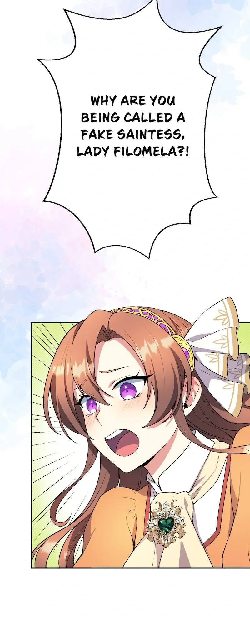 The False Saintess Overturns Her Fate Chapter 29 Online - página 22