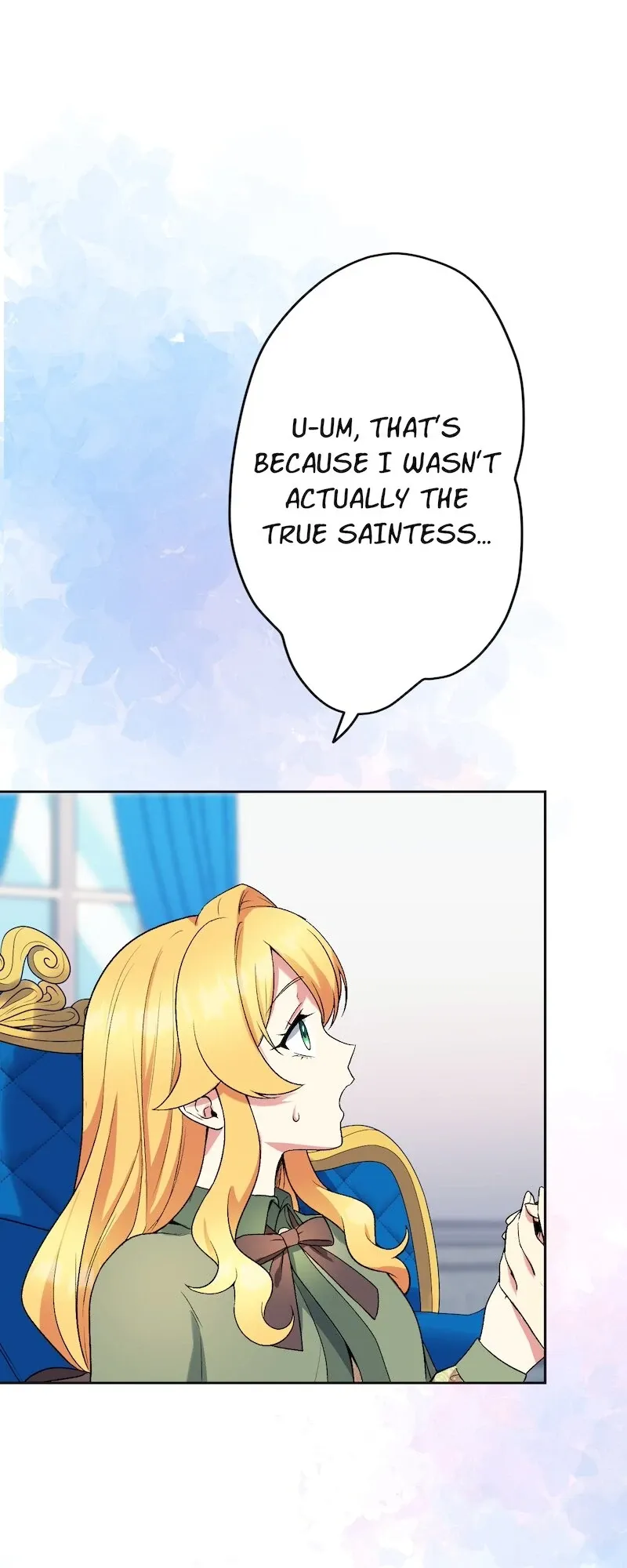 The False Saintess Overturns Her Fate Chapter 29 Online - página 23