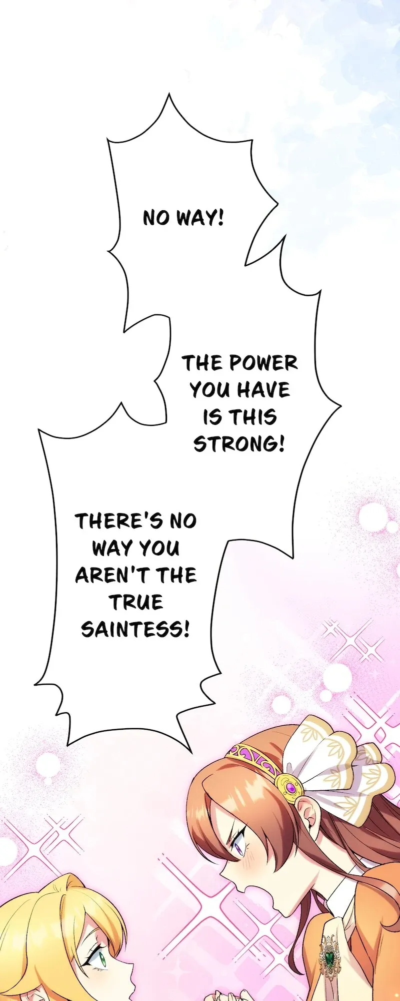 The False Saintess Overturns Her Fate Chapter 29 Online - página 24