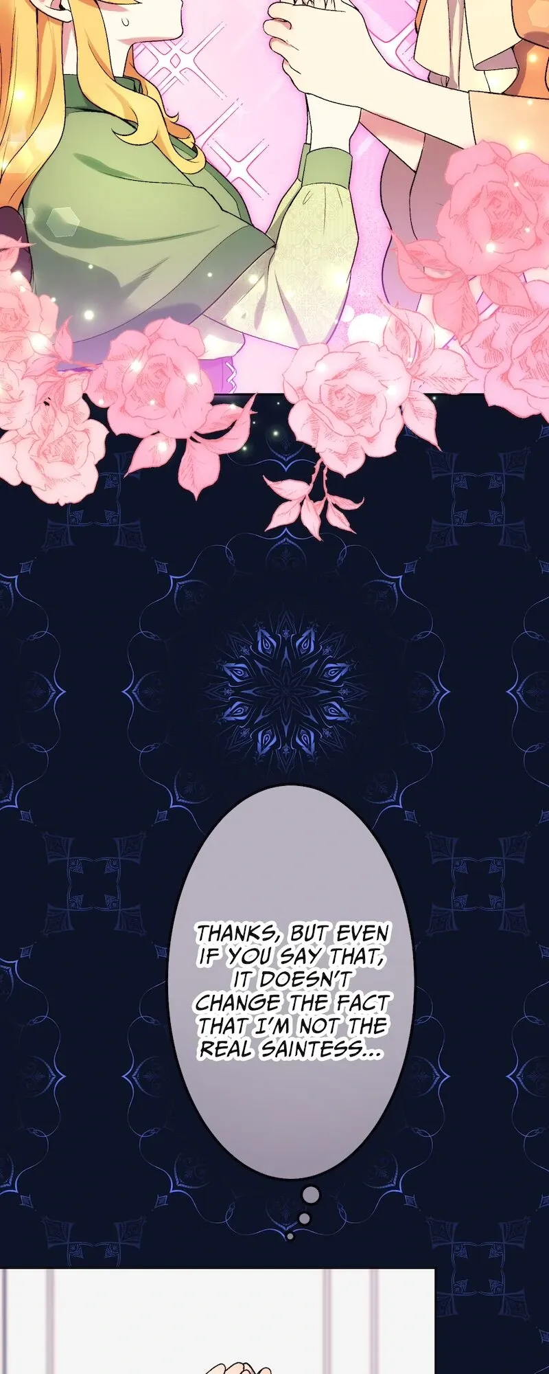 The False Saintess Overturns Her Fate Chapter 29 Online - página 25