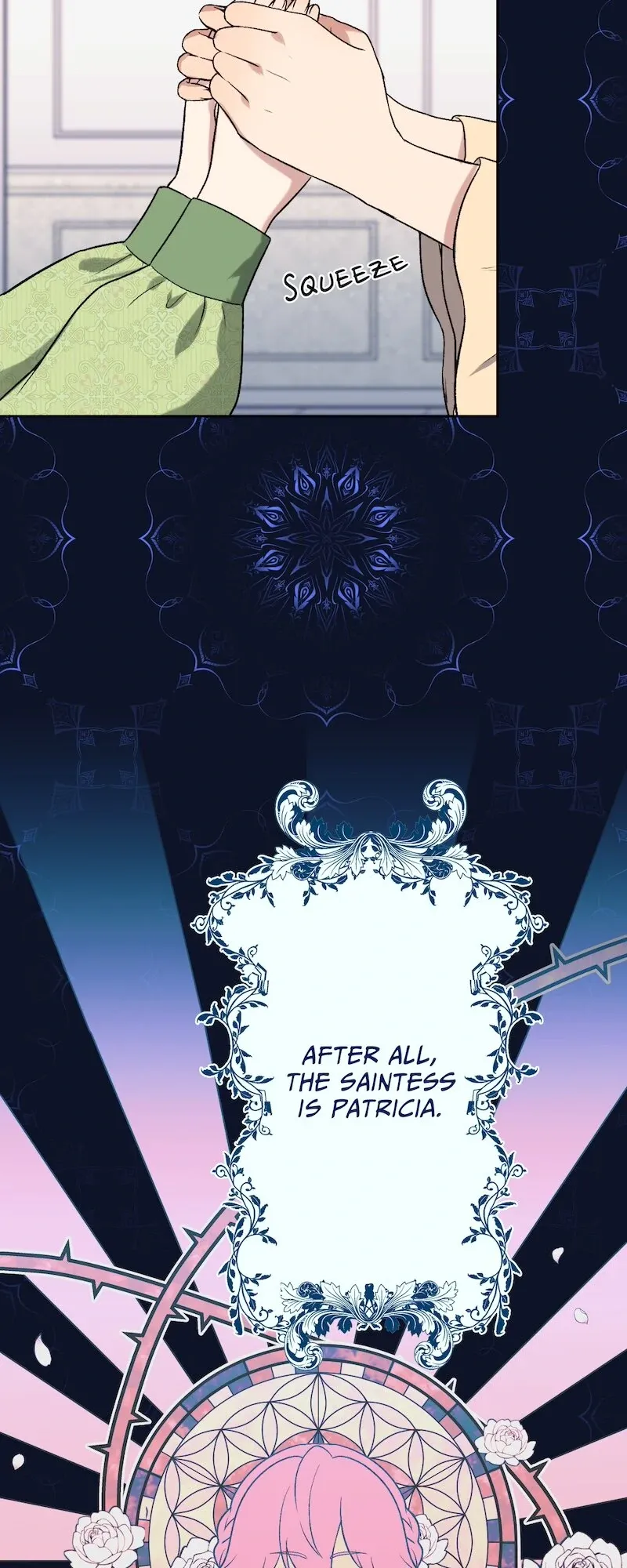 The False Saintess Overturns Her Fate Chapter 29 Online - página 26