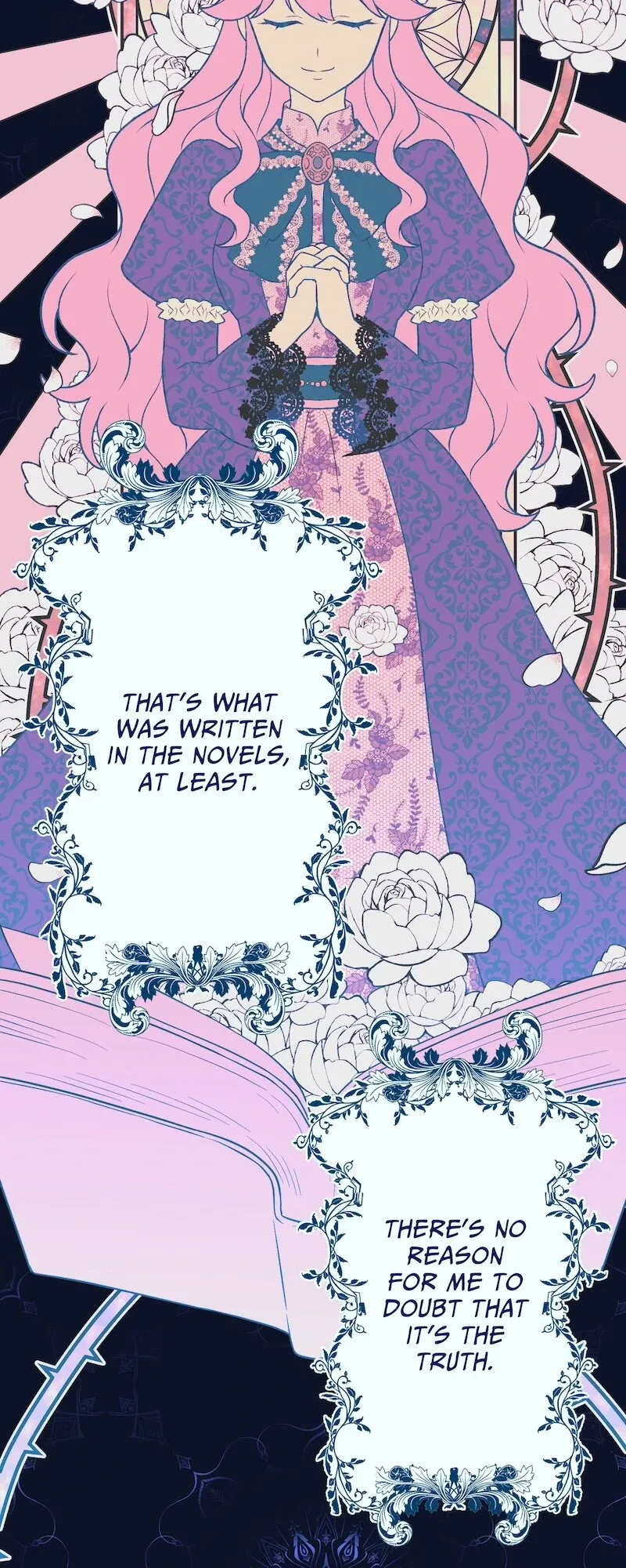 The False Saintess Overturns Her Fate Chapter 29 Online - página 27