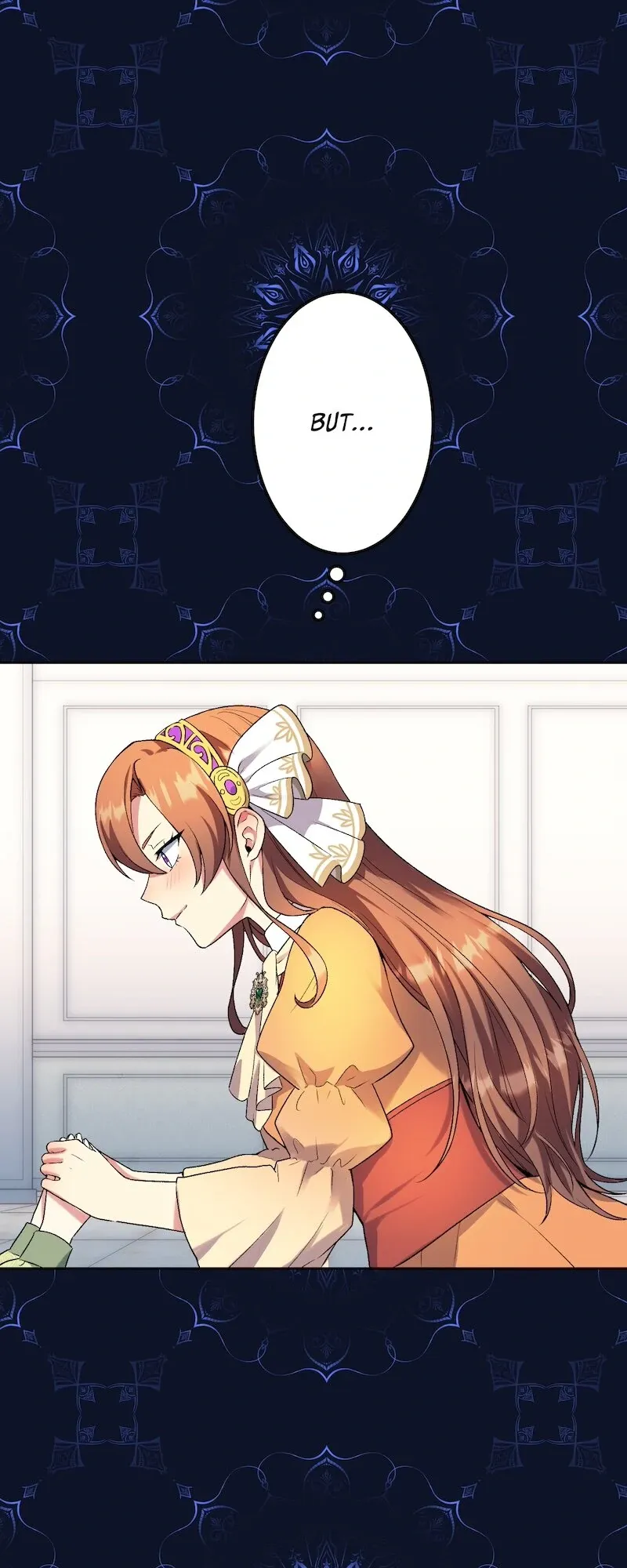 The False Saintess Overturns Her Fate Chapter 29 Online - página 29