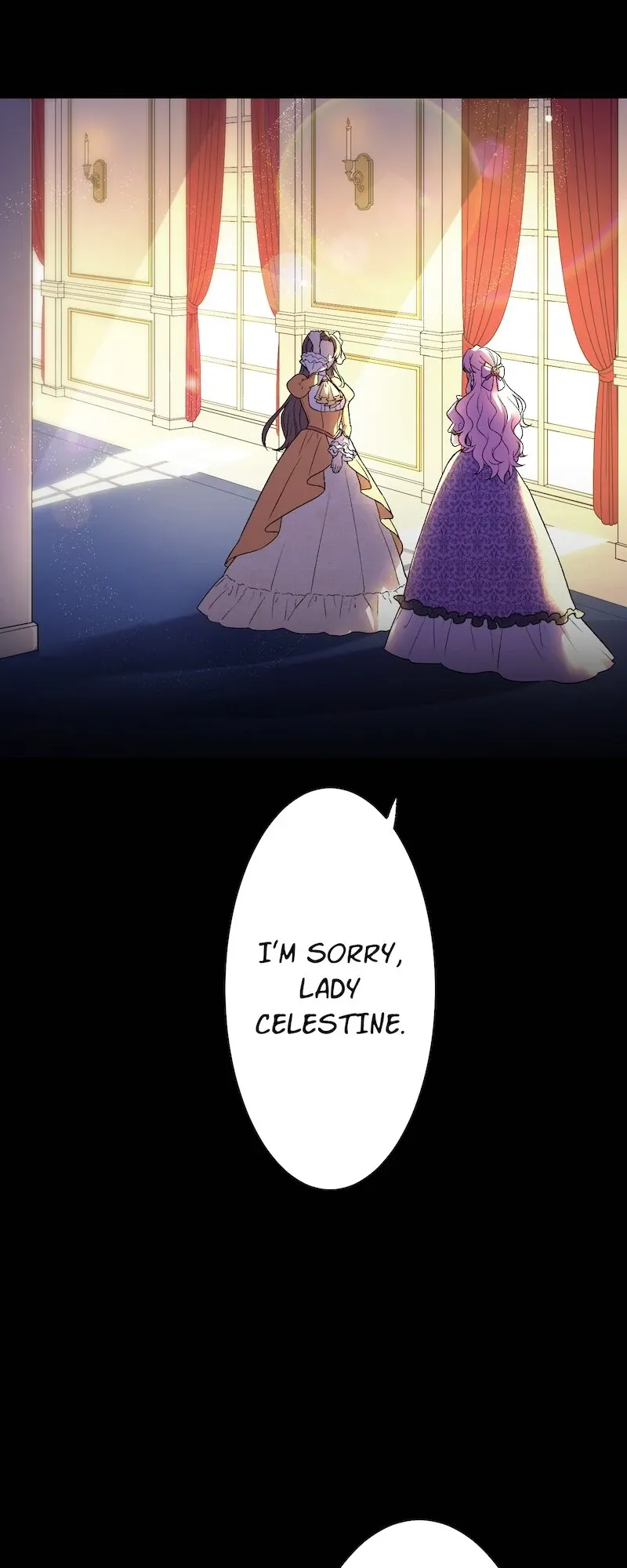 The False Saintess Overturns Her Fate Chapter 29 Online - página 31