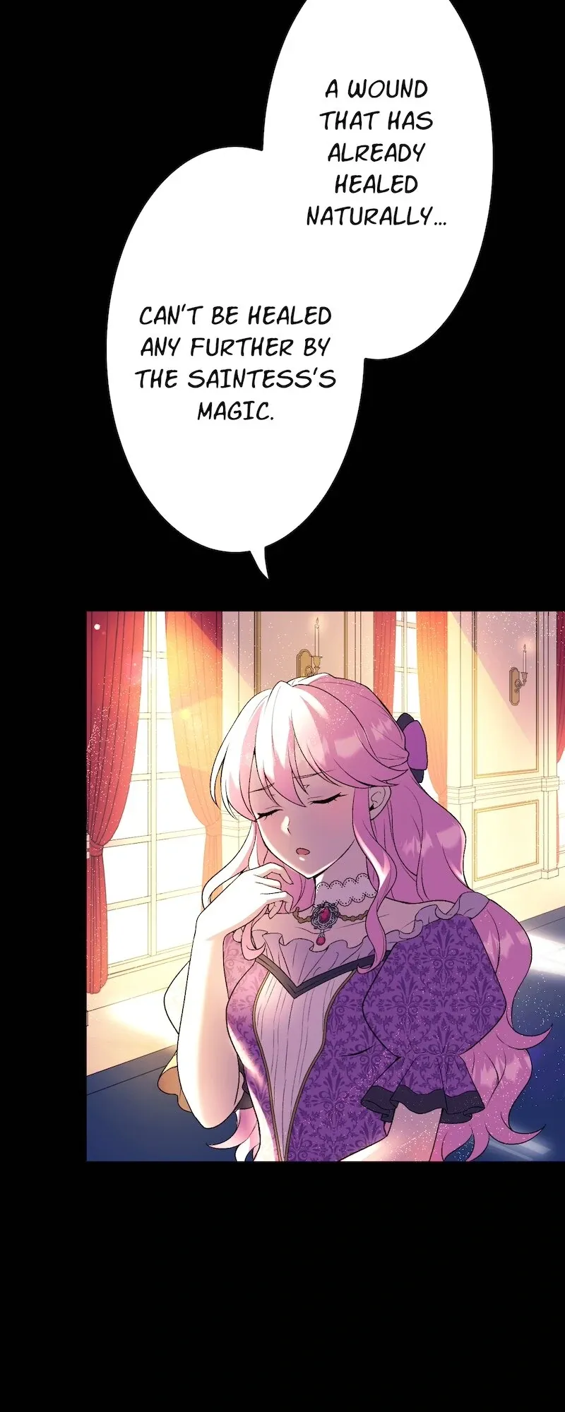 The False Saintess Overturns Her Fate Chapter 29 Online - página 32
