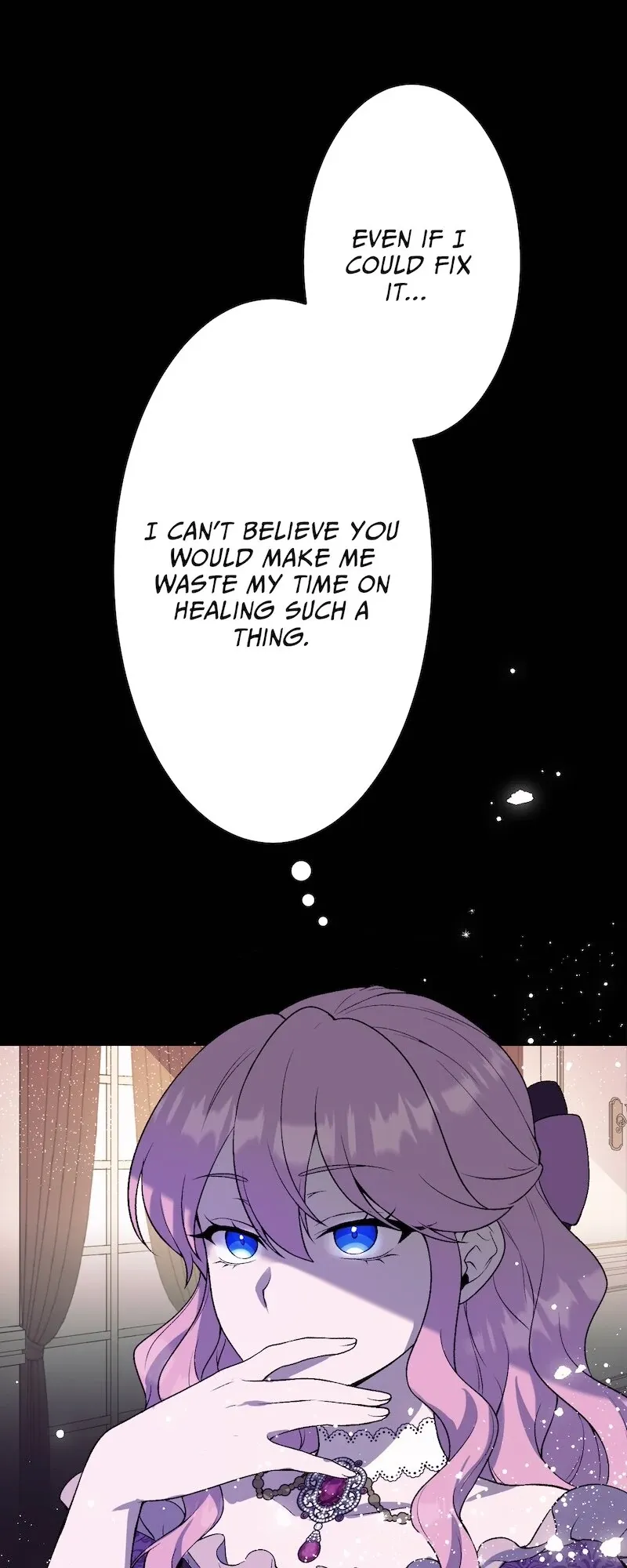 The False Saintess Overturns Her Fate Chapter 29 Online - página 33