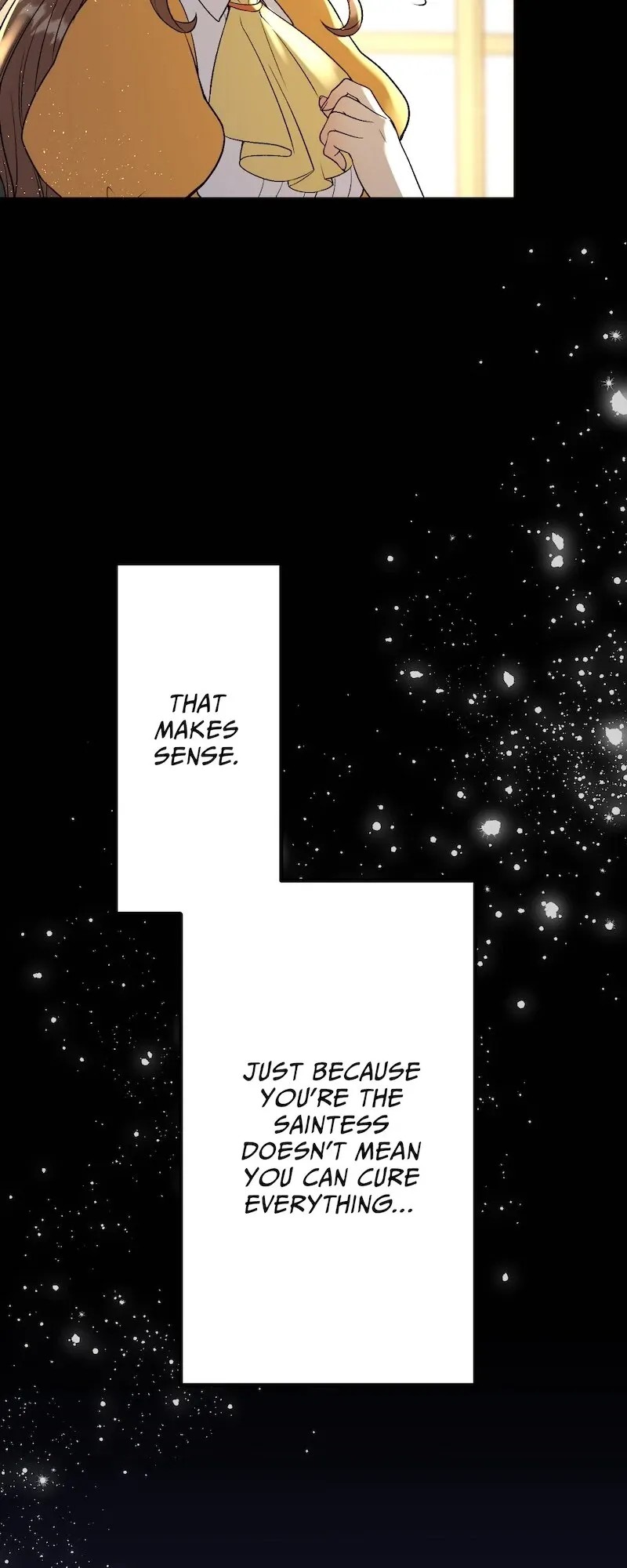 The False Saintess Overturns Her Fate Chapter 29 Online - página 38