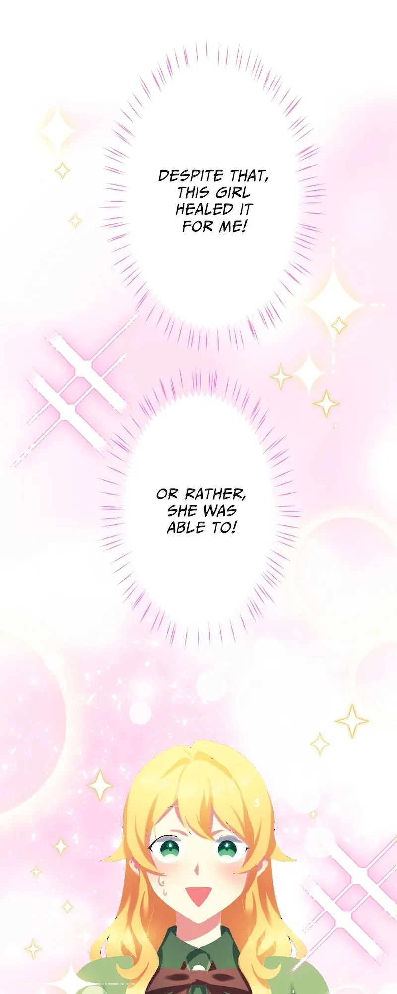 The False Saintess Overturns Her Fate Chapter 29 Online - página 40