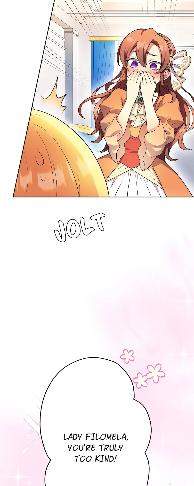 The False Saintess Overturns Her Fate Chapter 29 Online - página 43