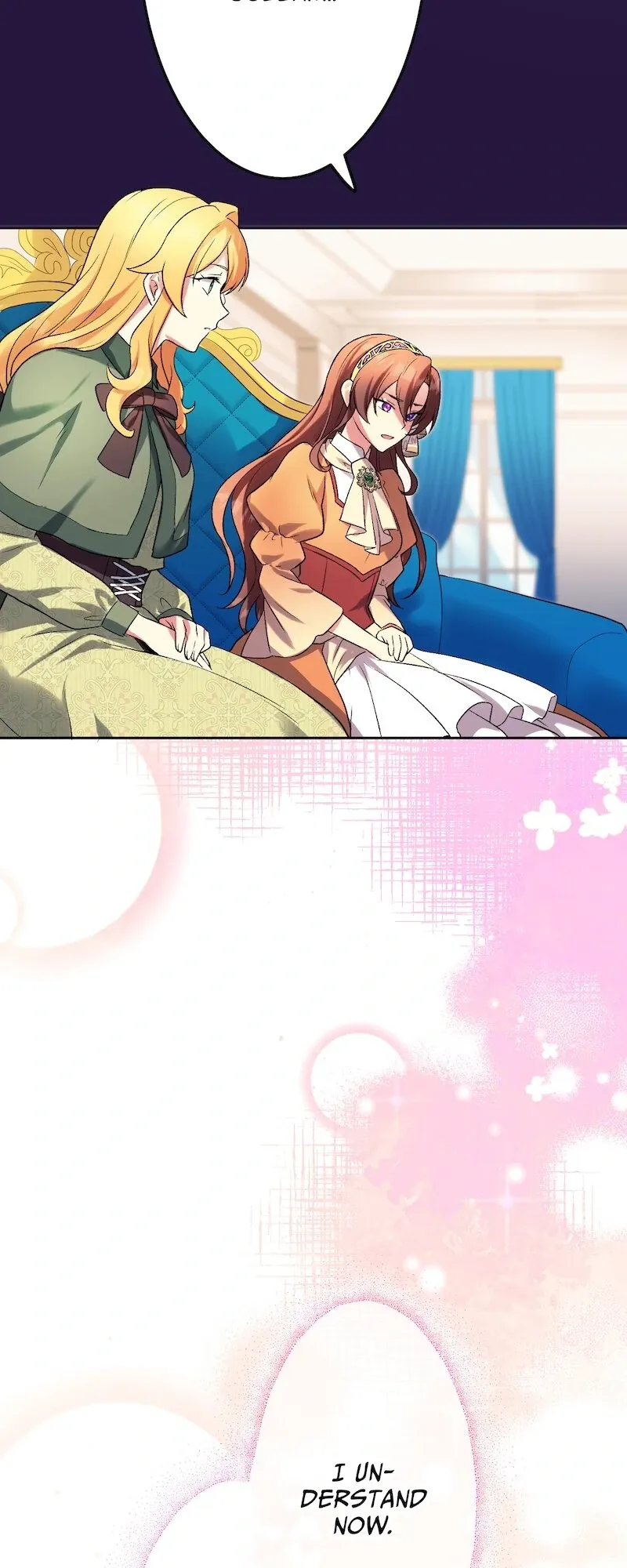 The False Saintess Overturns Her Fate Chapter 29 Online - página 46