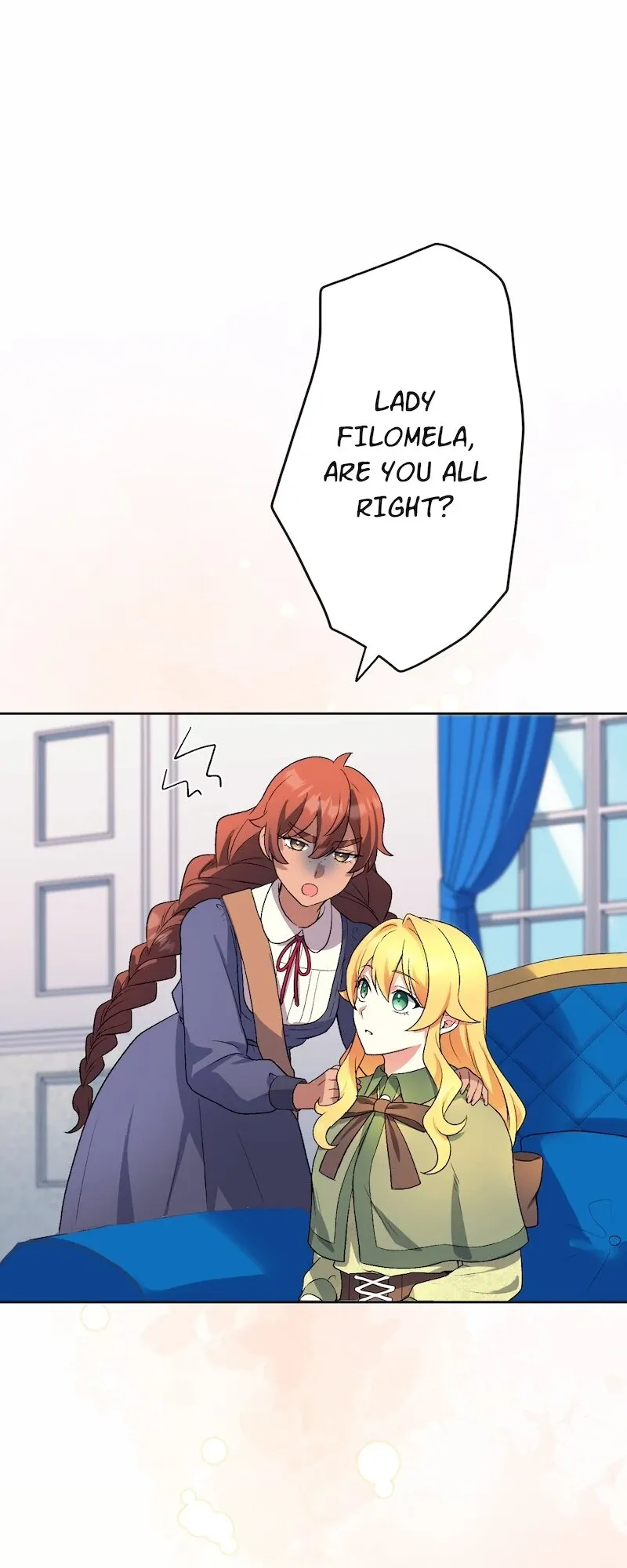 The False Saintess Overturns Her Fate Chapter 29 Online - página 53