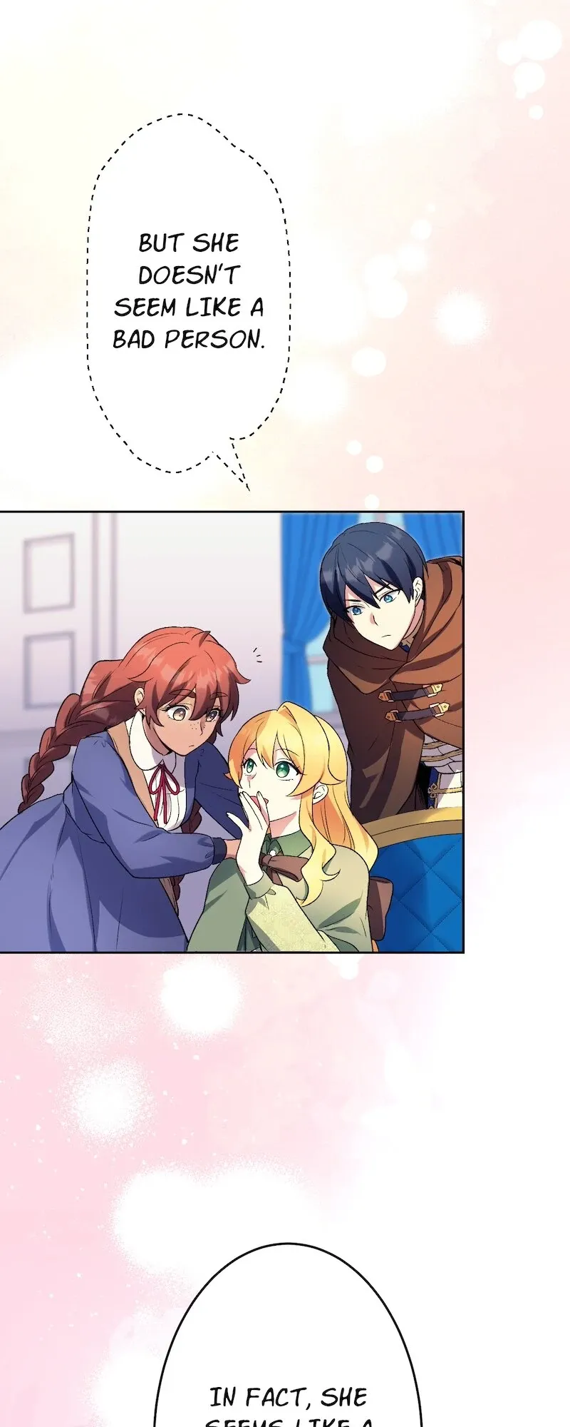 The False Saintess Overturns Her Fate Chapter 29 Online - página 55