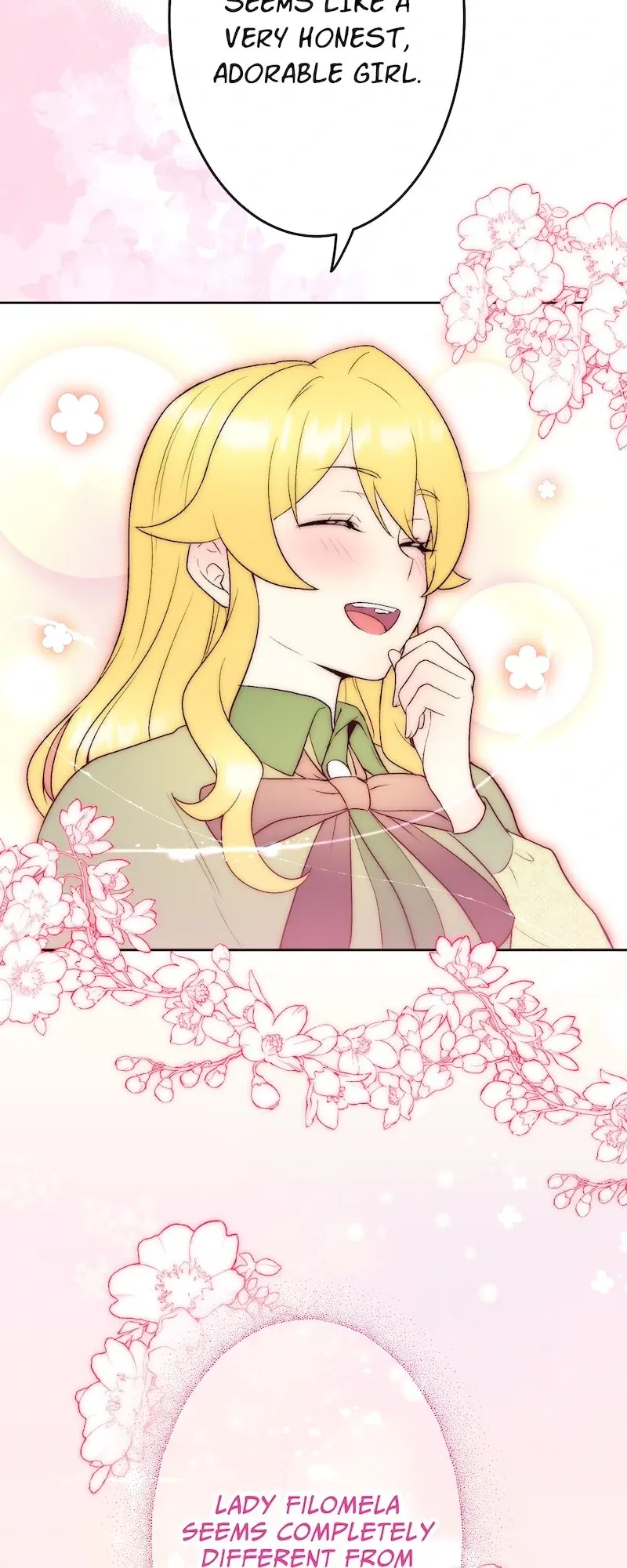The False Saintess Overturns Her Fate Chapter 29 Online - página 56