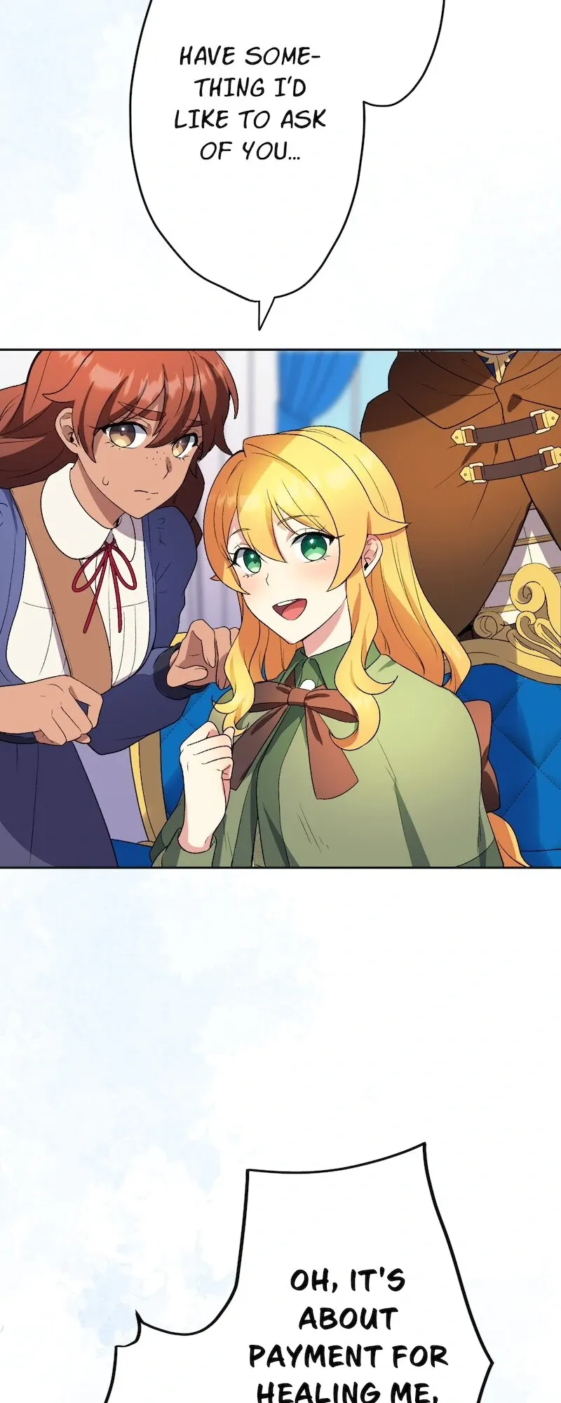 The False Saintess Overturns Her Fate Chapter 29 Online - página 66