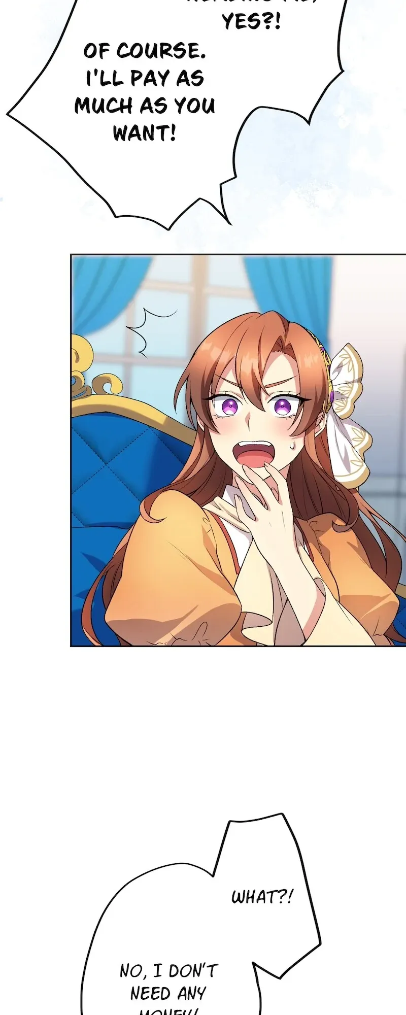 The False Saintess Overturns Her Fate Chapter 29 Online - página 67