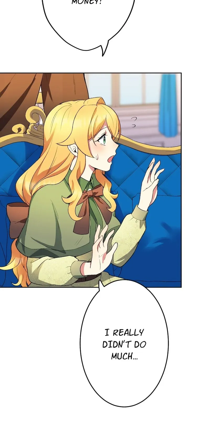 The False Saintess Overturns Her Fate Chapter 29 Online - página 68