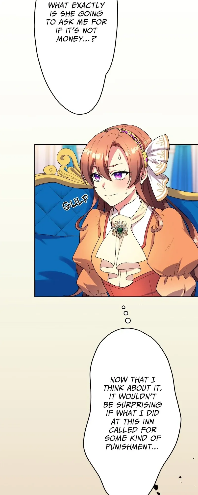 The False Saintess Overturns Her Fate Chapter 29 Online - página 70