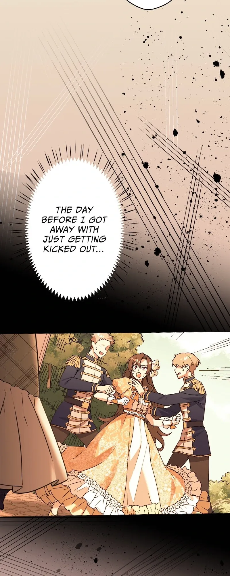 The False Saintess Overturns Her Fate Chapter 29 Online - página 71