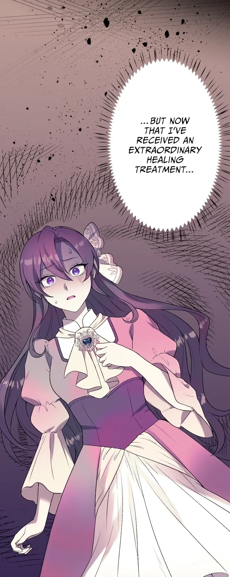 The False Saintess Overturns Her Fate Chapter 29 Online - página 72