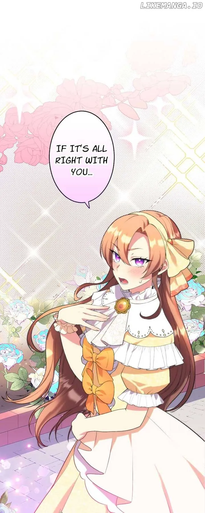 The False Saintess Overturns Her Fate Chapter 33 Online - página 1