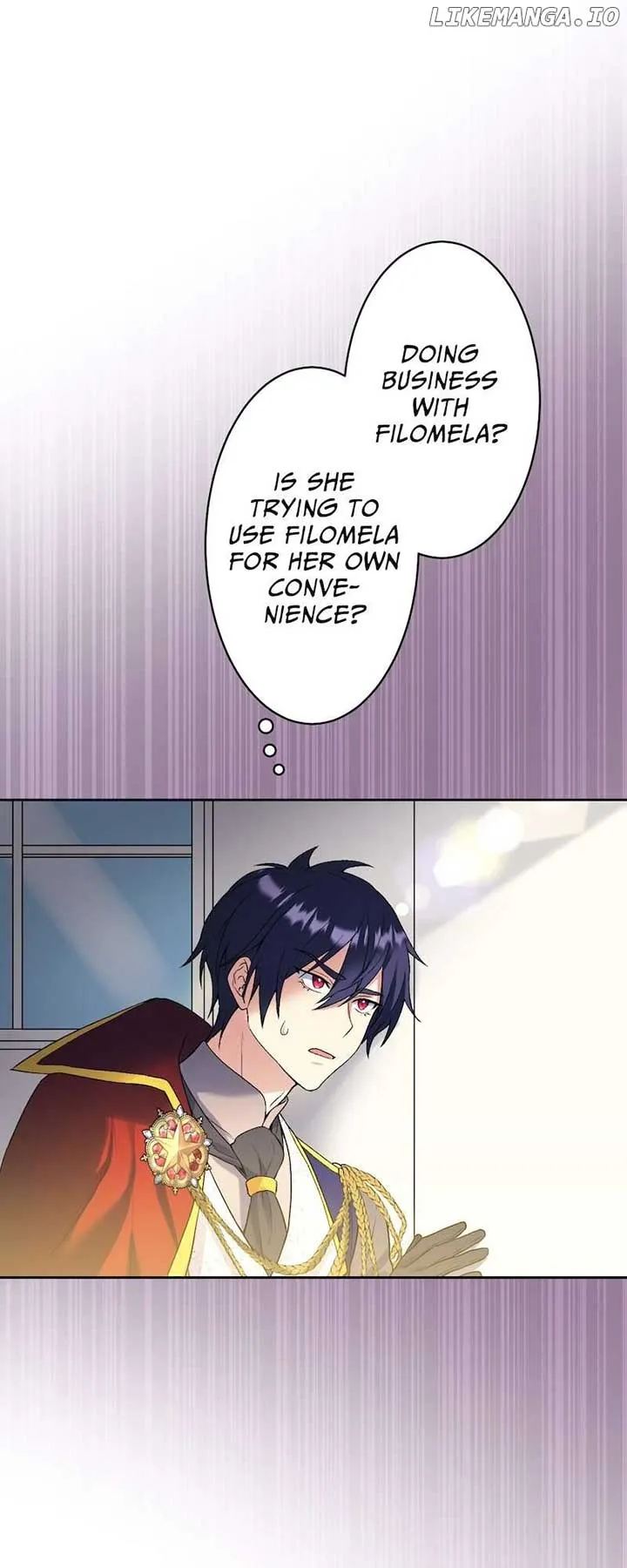 The False Saintess Overturns Her Fate Chapter 33 Online - página 6