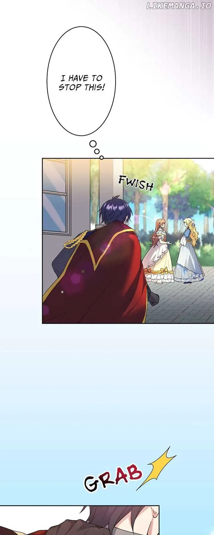 The False Saintess Overturns Her Fate Chapter 33 Online - página 7