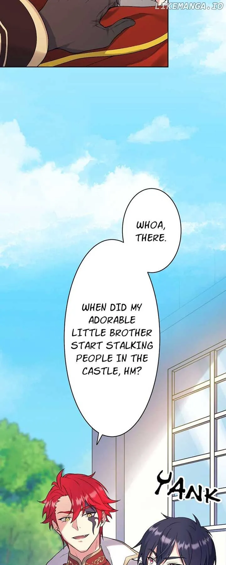 The False Saintess Overturns Her Fate Chapter 33 Online - página 8