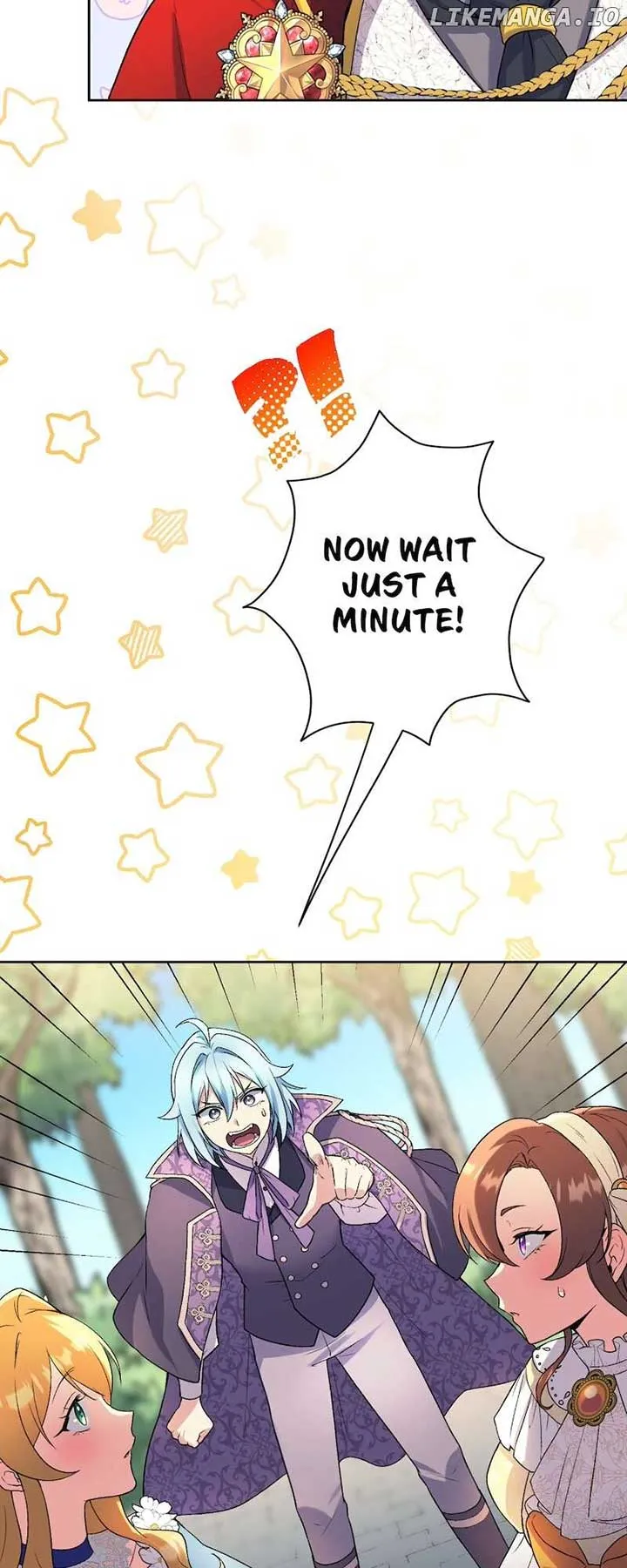 The False Saintess Overturns Her Fate Chapter 33 Online - página 10