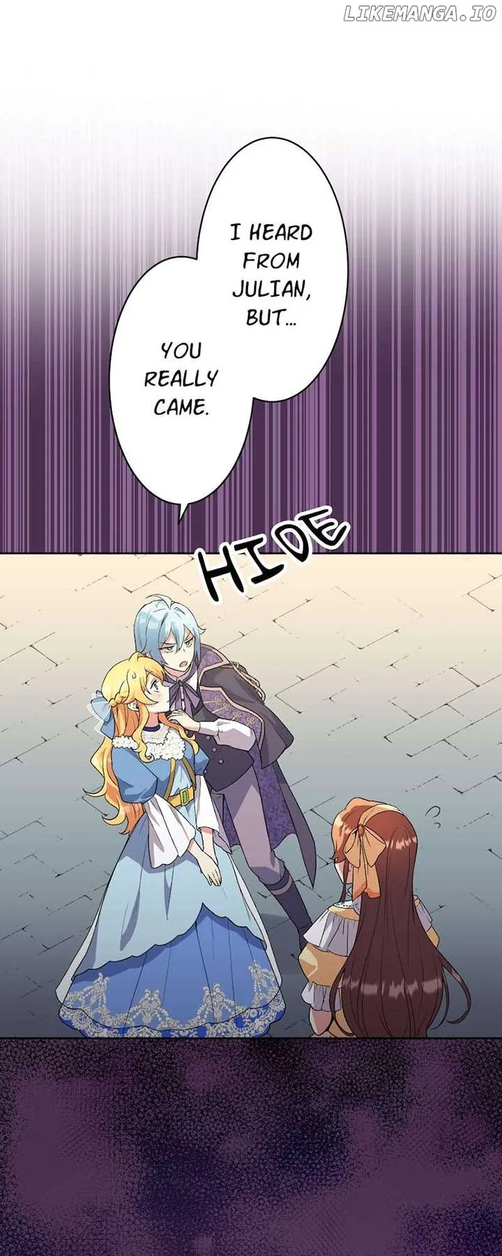 The False Saintess Overturns Her Fate Chapter 33 Online - página 12