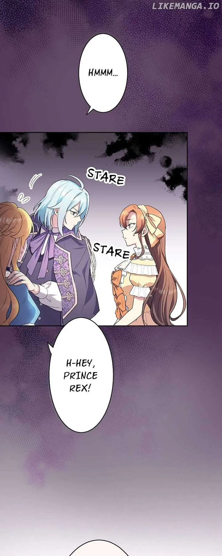 The False Saintess Overturns Her Fate Chapter 33 Online - página 13