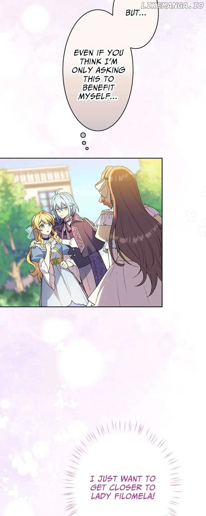 The False Saintess Overturns Her Fate Chapter 33 Online - página 15