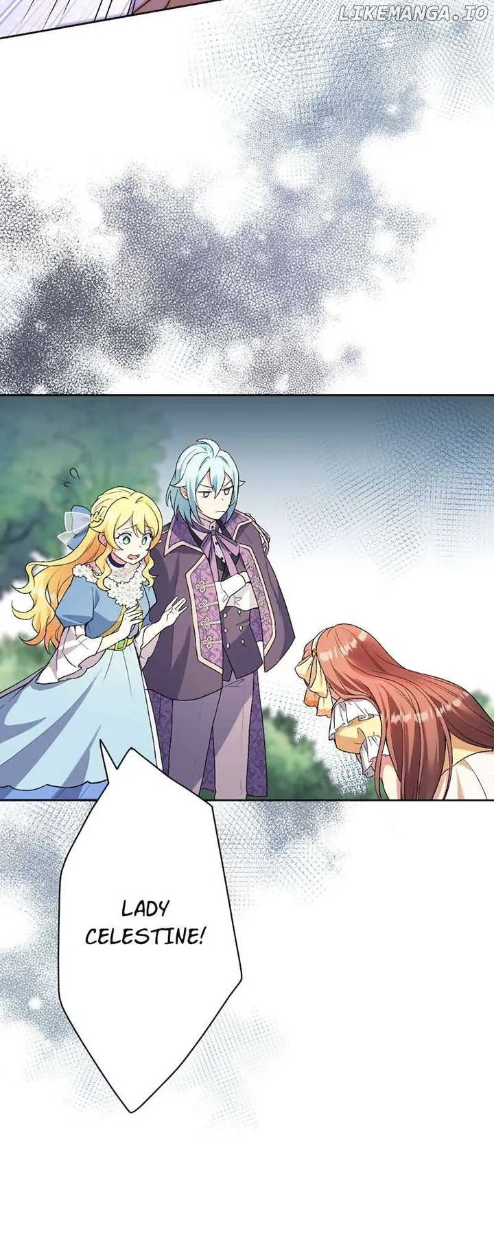 The False Saintess Overturns Her Fate Chapter 33 Online - página 18