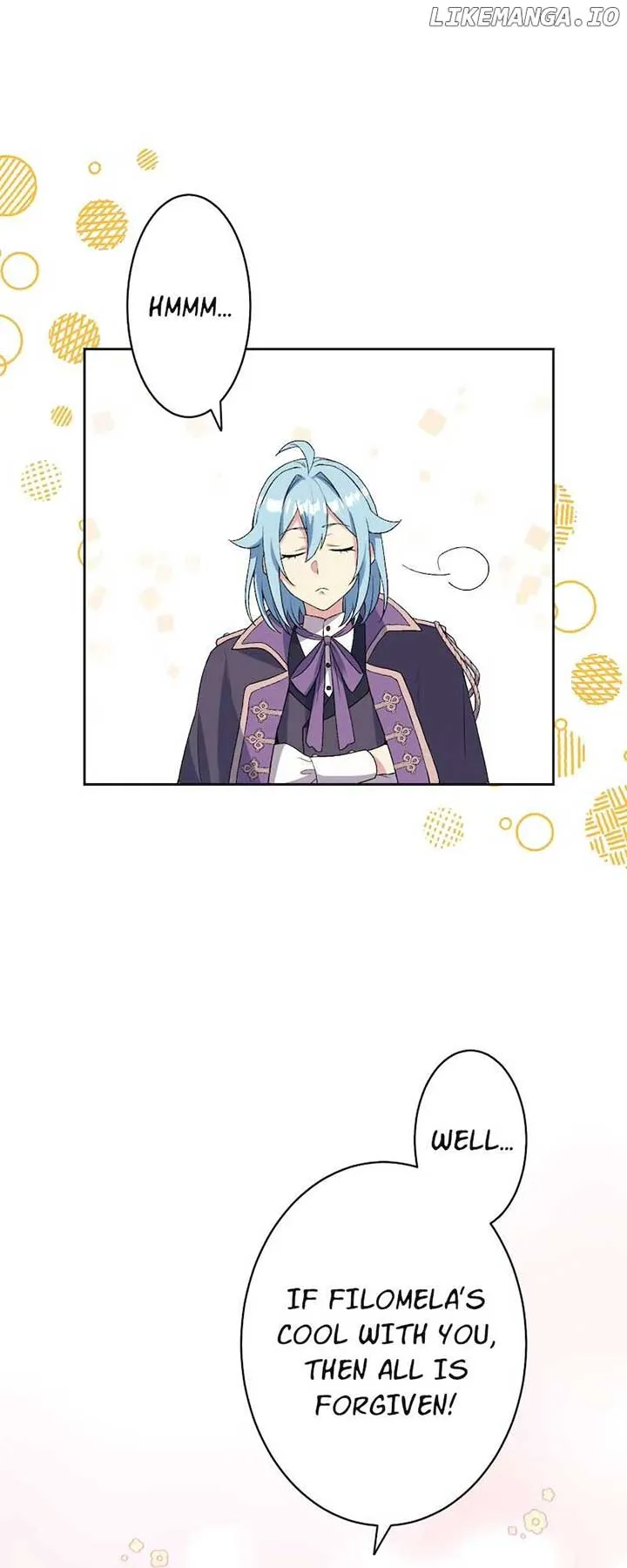 The False Saintess Overturns Her Fate Chapter 33 Online - página 19