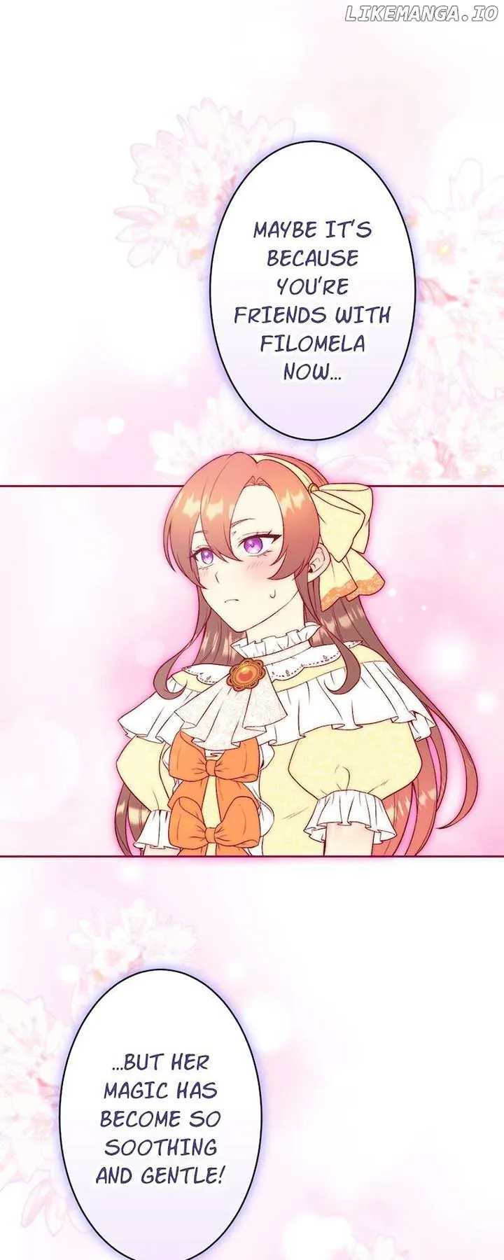 The False Saintess Overturns Her Fate Chapter 33 Online - página 21