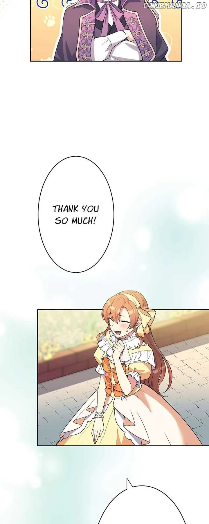 The False Saintess Overturns Her Fate Chapter 33 Online - página 23