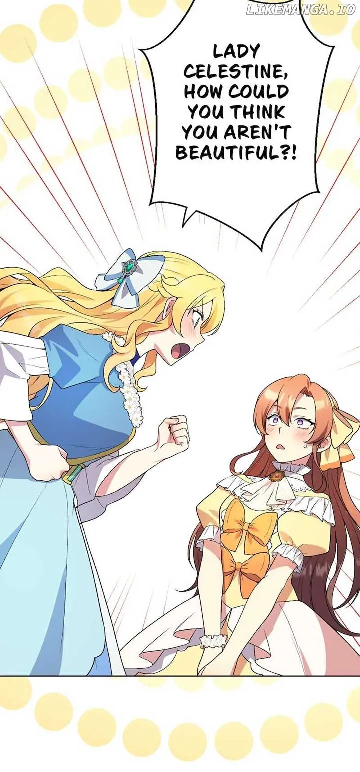 The False Saintess Overturns Her Fate Chapter 33 Online - página 25