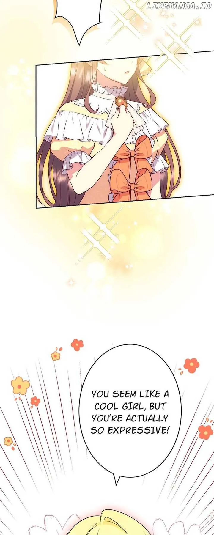 The False Saintess Overturns Her Fate Chapter 33 Online - página 27