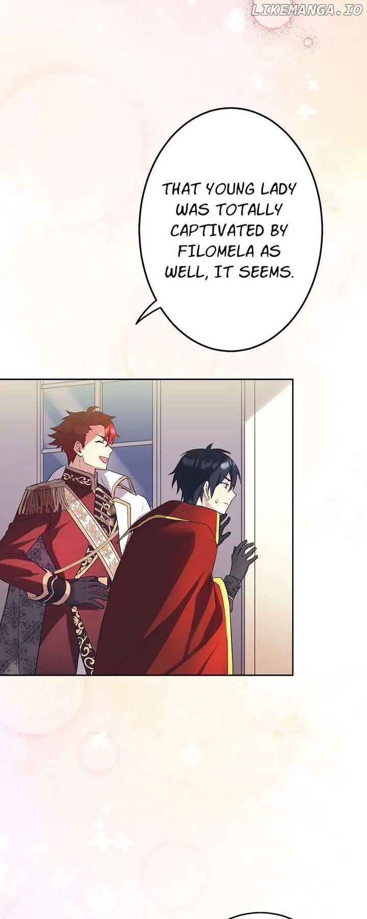 The False Saintess Overturns Her Fate Chapter 33 Online - página 33