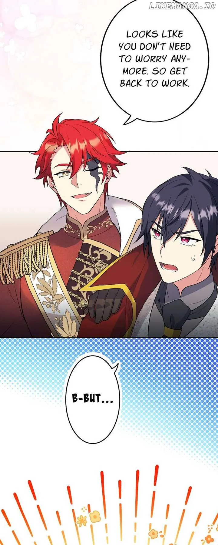 The False Saintess Overturns Her Fate Chapter 33 Online - página 34