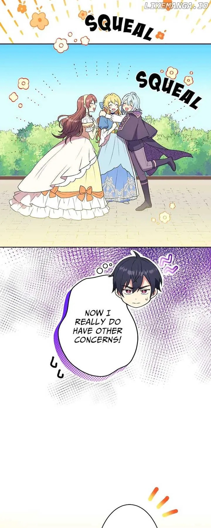 The False Saintess Overturns Her Fate Chapter 33 Online - página 35