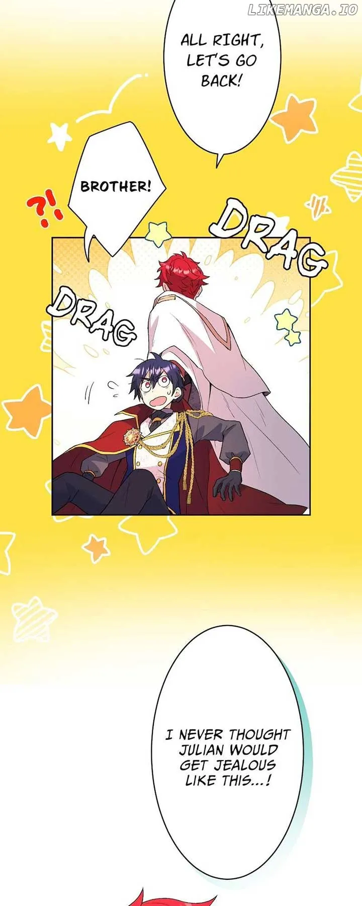 The False Saintess Overturns Her Fate Chapter 33 Online - página 36