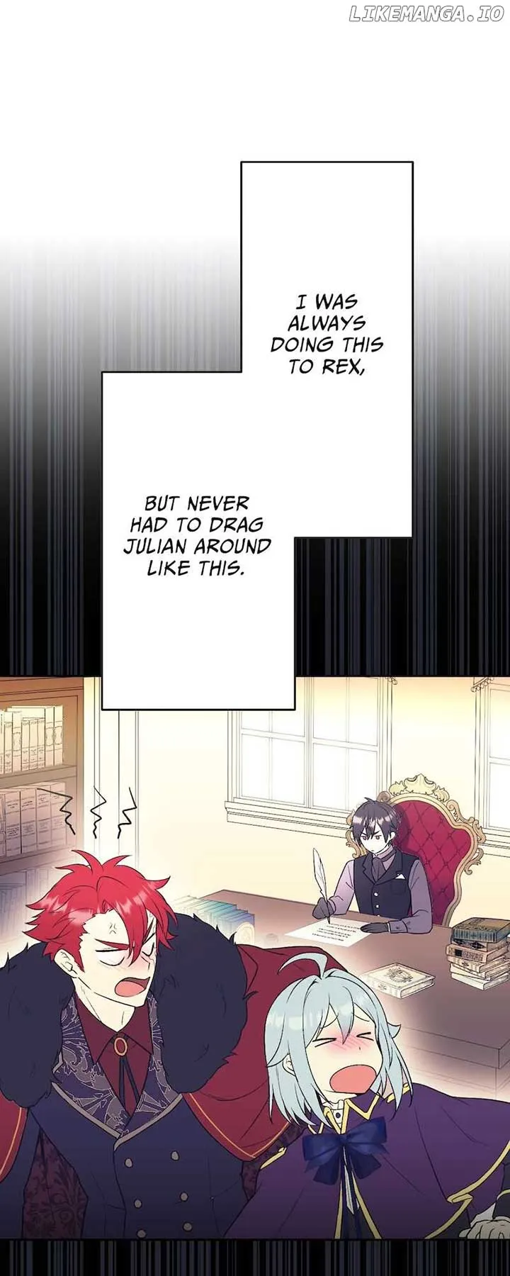 The False Saintess Overturns Her Fate Chapter 33 Online - página 38
