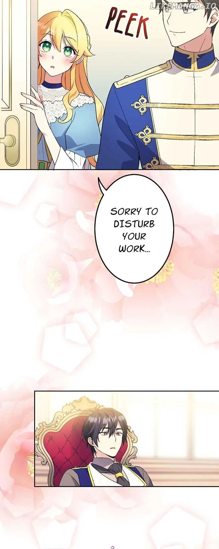 The False Saintess Overturns Her Fate Chapter 33 Online - página 42