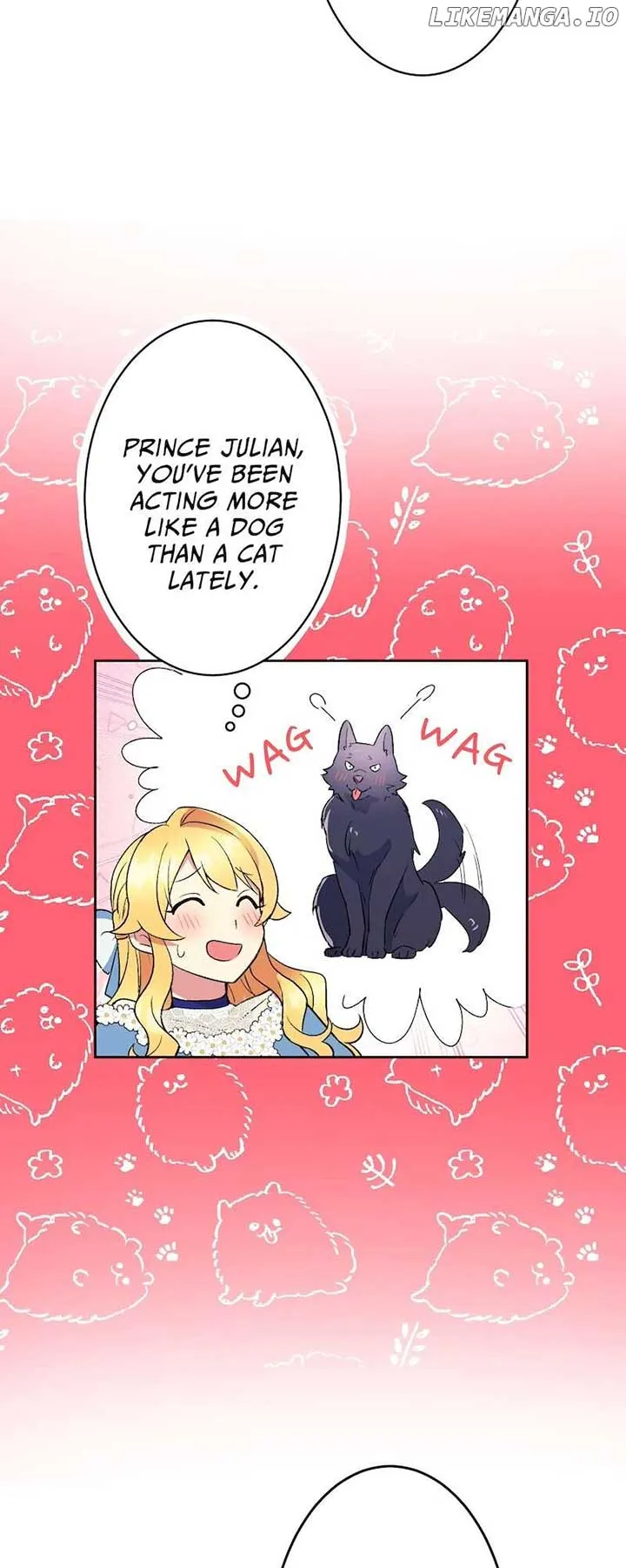 The False Saintess Overturns Her Fate Chapter 33 Online - página 45