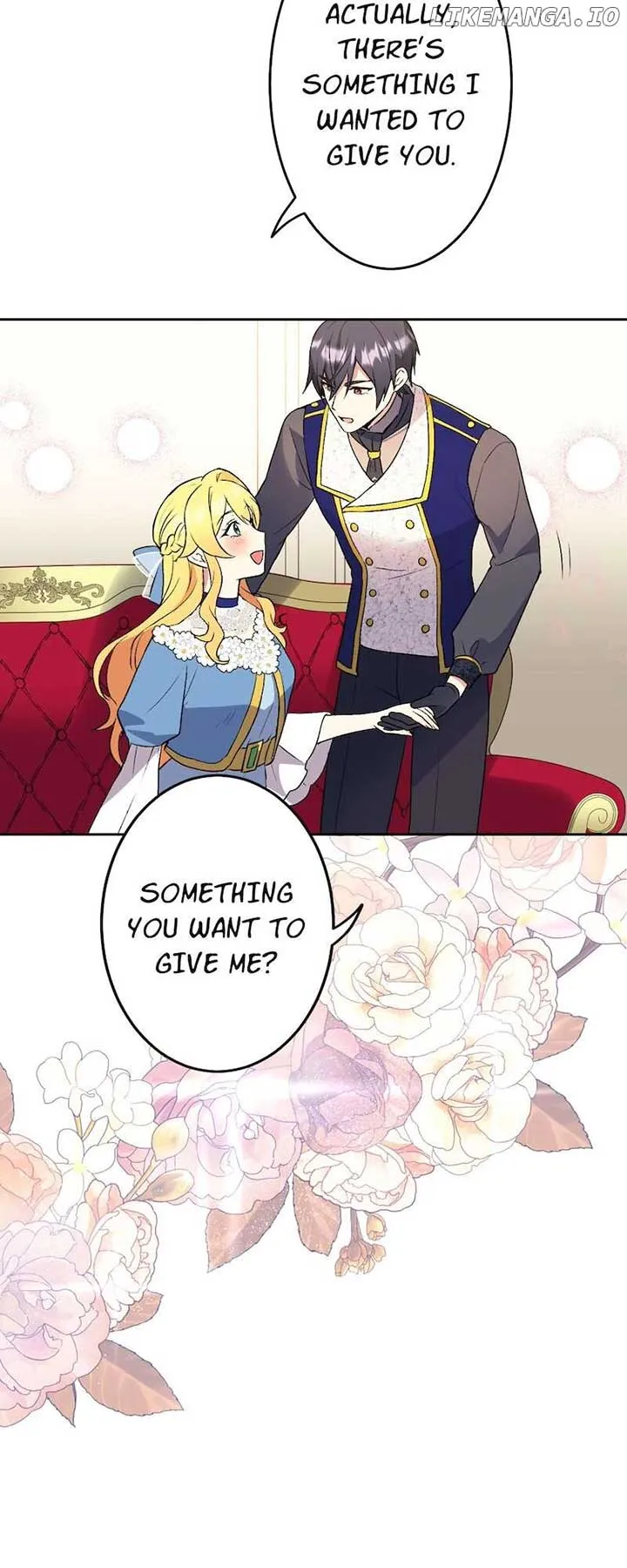 The False Saintess Overturns Her Fate Chapter 33 Online - página 46