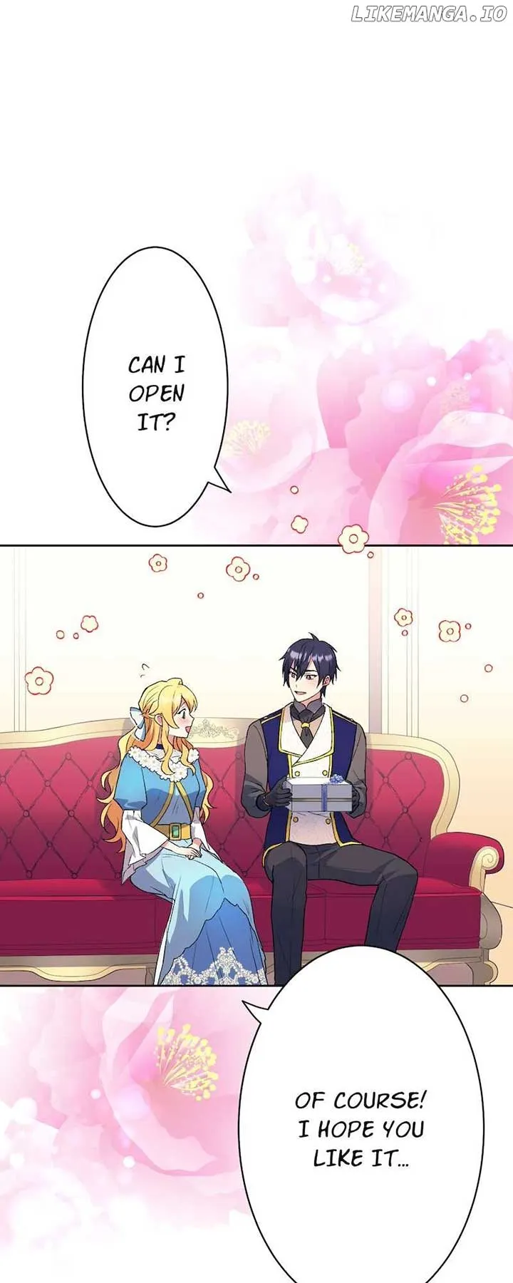 The False Saintess Overturns Her Fate Chapter 33 Online - página 50