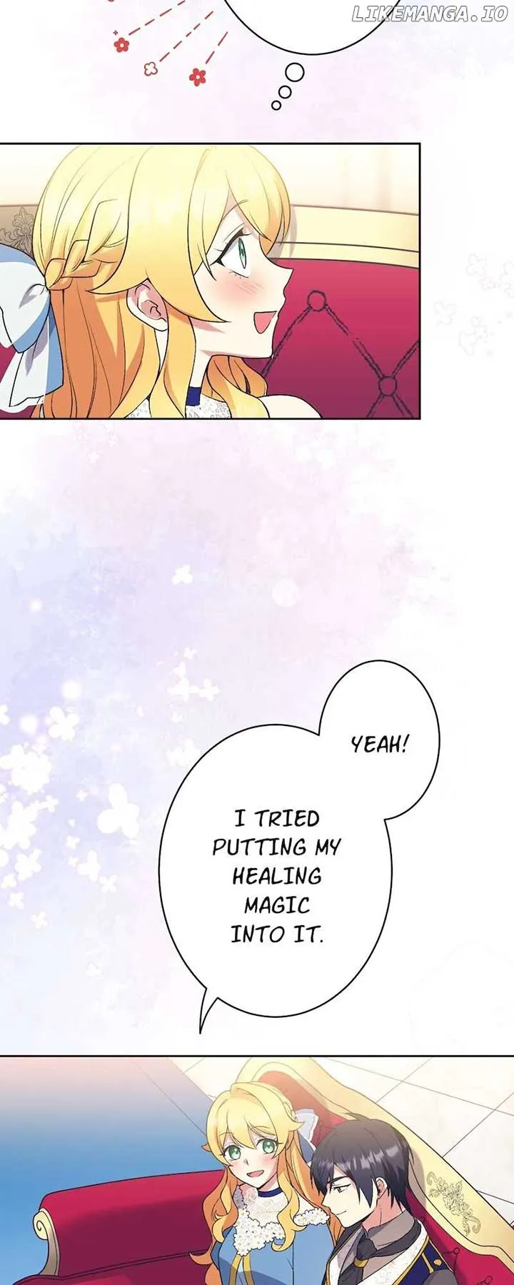 The False Saintess Overturns Her Fate Chapter 33 Online - página 53