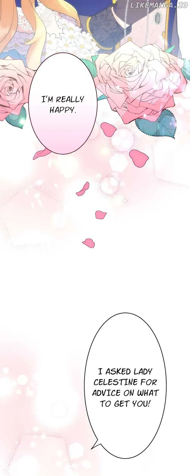 The False Saintess Overturns Her Fate Chapter 33 Online - página 57