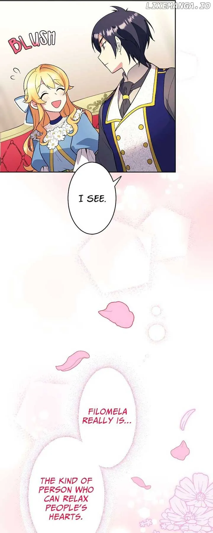 The False Saintess Overturns Her Fate Chapter 33 Online - página 58
